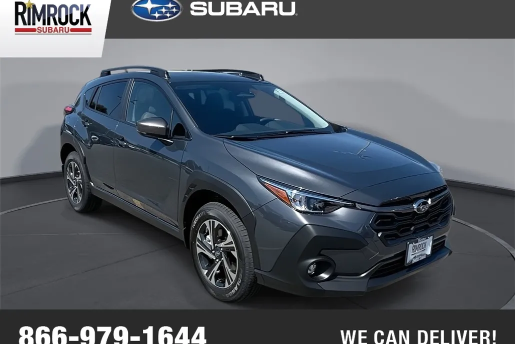 2025 Subaru Crosstrek Premium photo 1