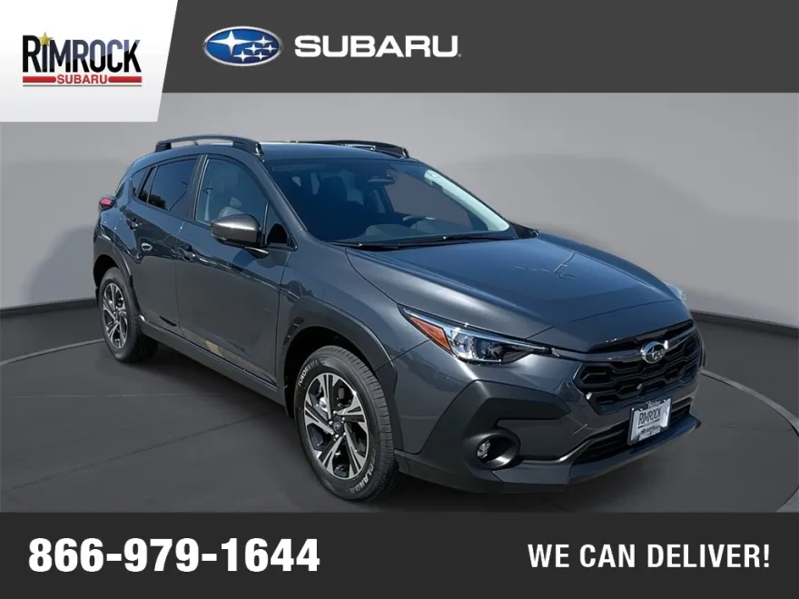 2025 Subaru Crosstrek Premium photo 1