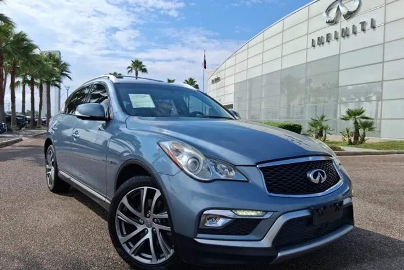 2017 Infiniti QX50 Base photo 1