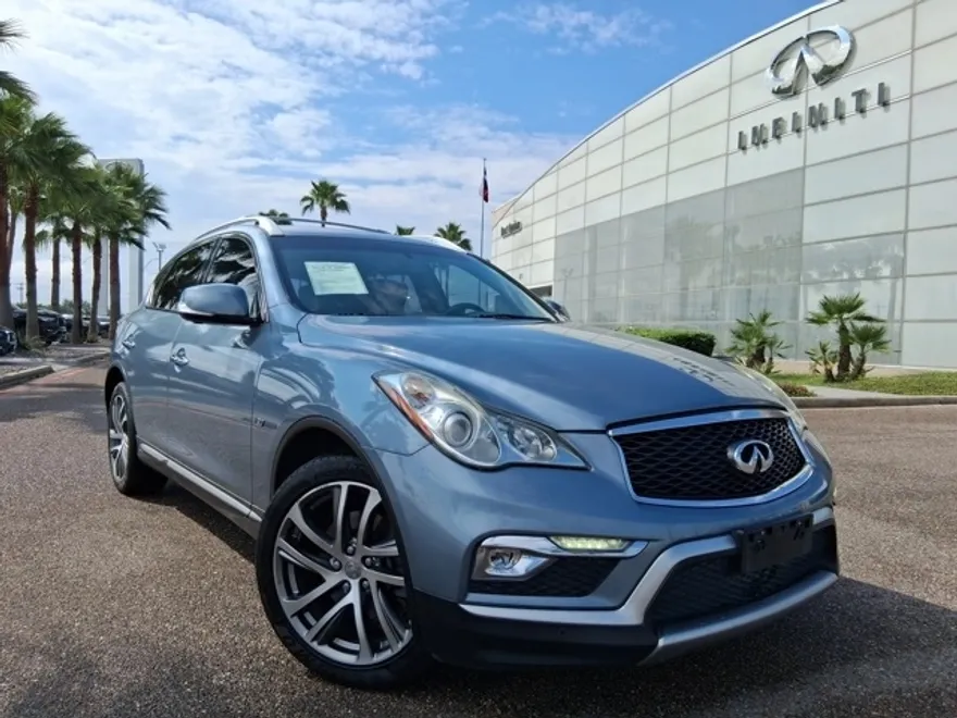 2017 Infiniti QX50 Base photo 1