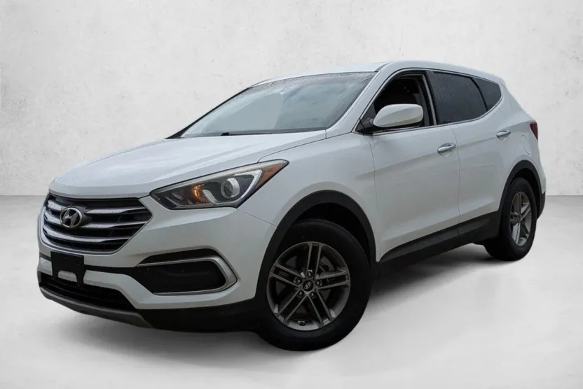 2018 Hyundai Santa Fe Sport Base photo 1