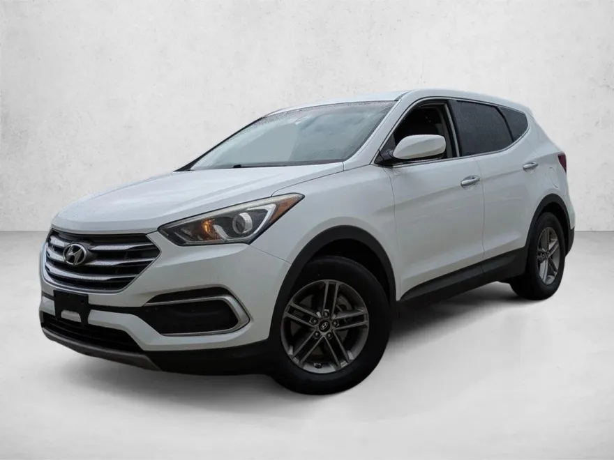 2018 Hyundai Santa Fe Sport Base photo 1