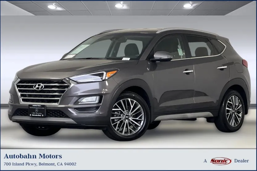 2020 Hyundai Tucson Limited photo 1