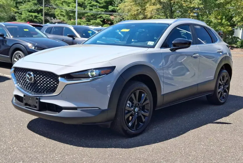 2025 Mazda CX-30 2.5 Select Sport photo 1