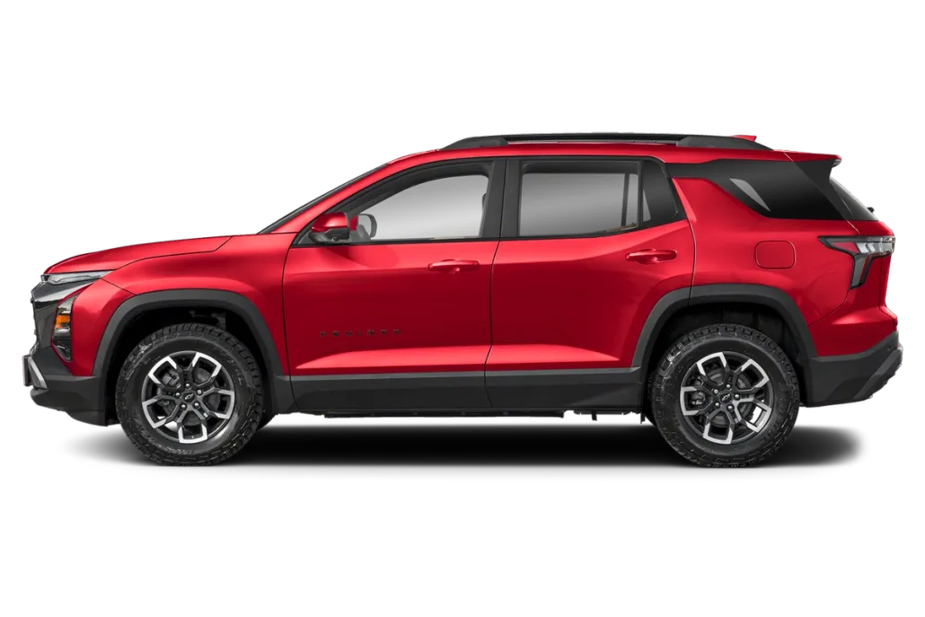 2026 Chevrolet Equinox ACTIV photo 1