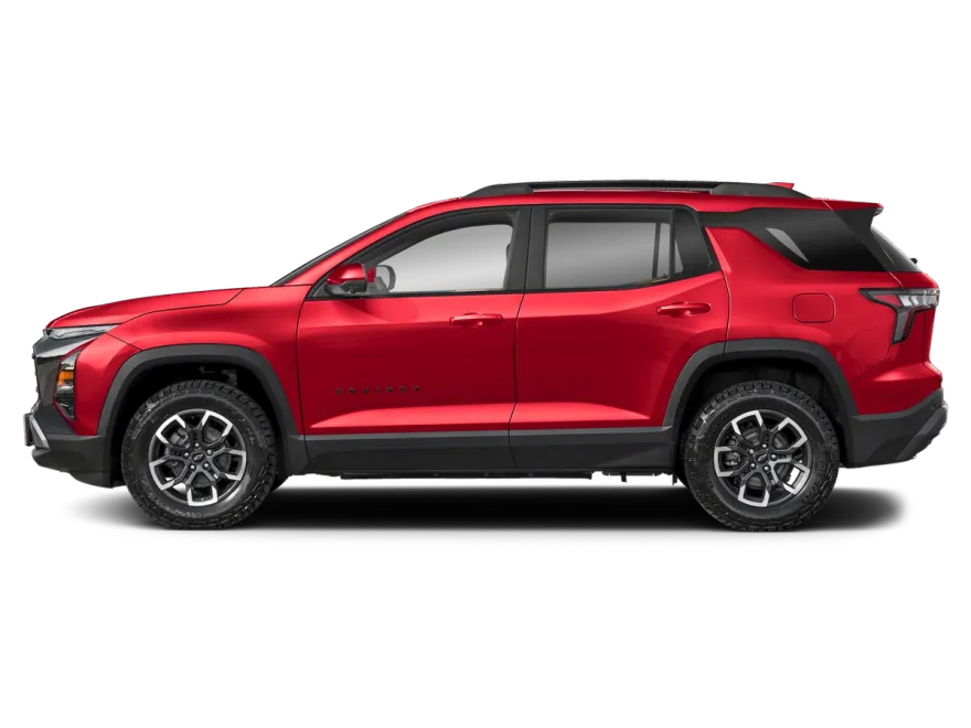 2026 Chevrolet Equinox ACTIV photo 1
