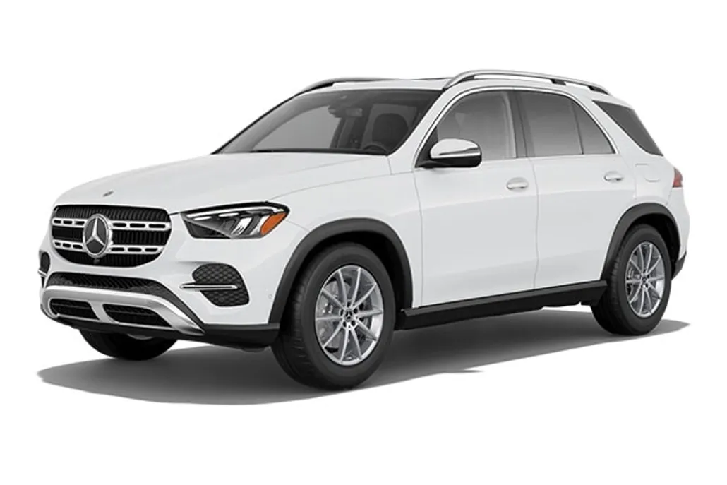 2025 Mercedes Benz GLE 350 4MATIC photo 1
