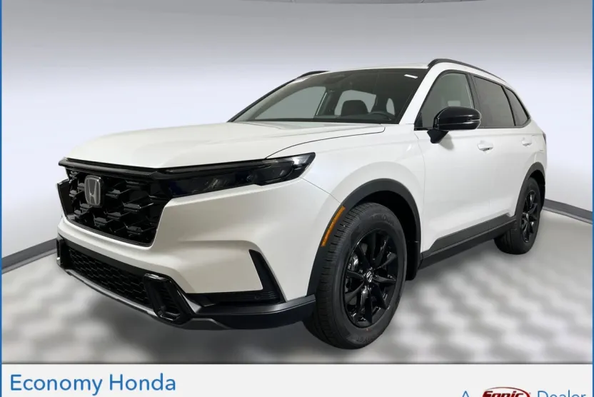 2026 Honda CR-V Hybrid Sport-L photo 1