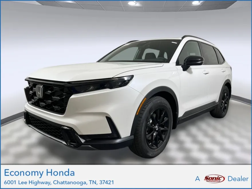 2026 Honda CR-V Hybrid Sport-L photo 1