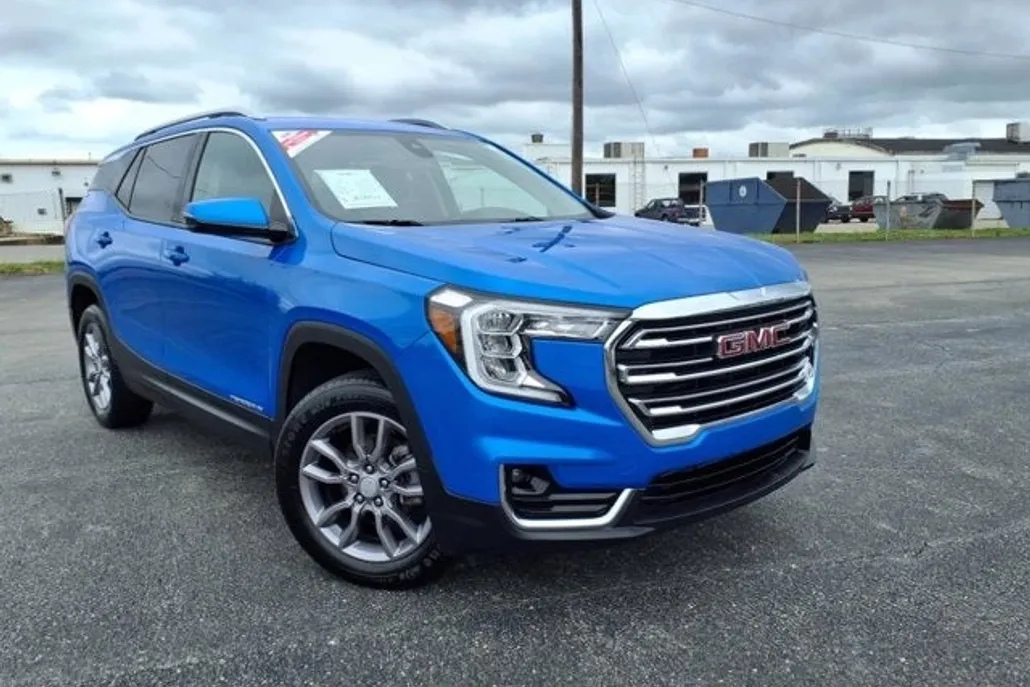 2024 Gmc Terrain SLT photo 1