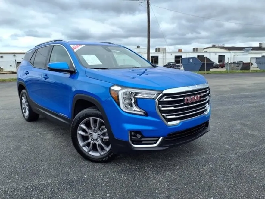 2024 Gmc Terrain SLT photo 1