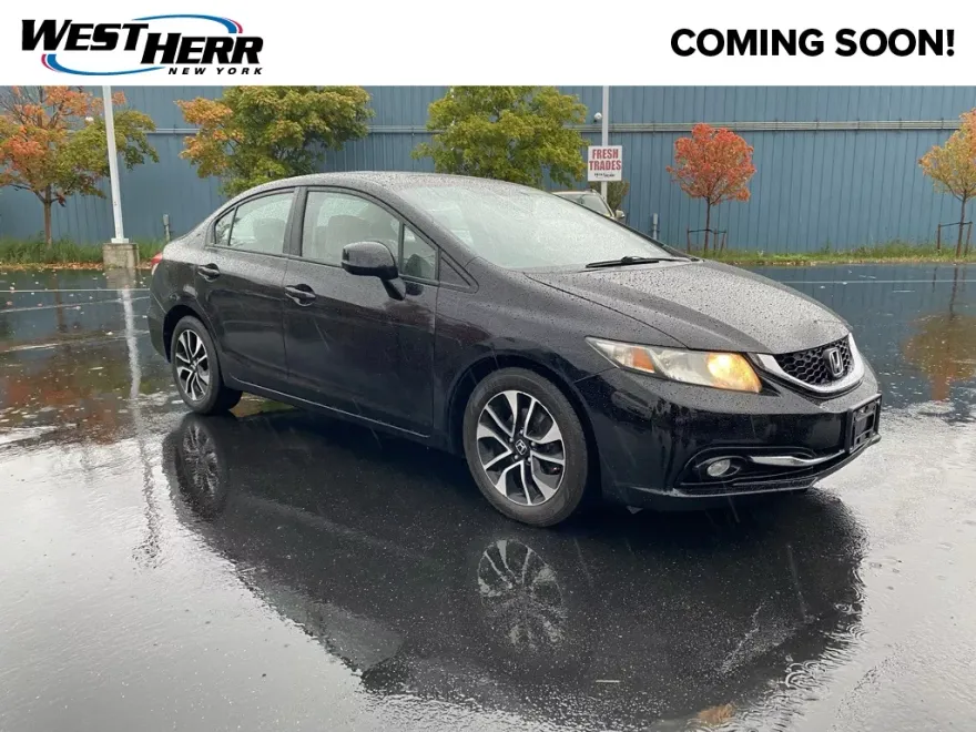2013 Honda Civic EX-L photo 1