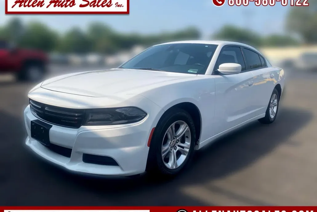 2019 Dodge Charger SXT photo 1