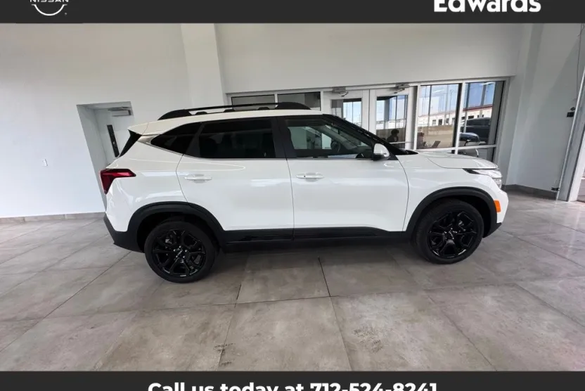 2024 Kia Seltos X-Line photo 1