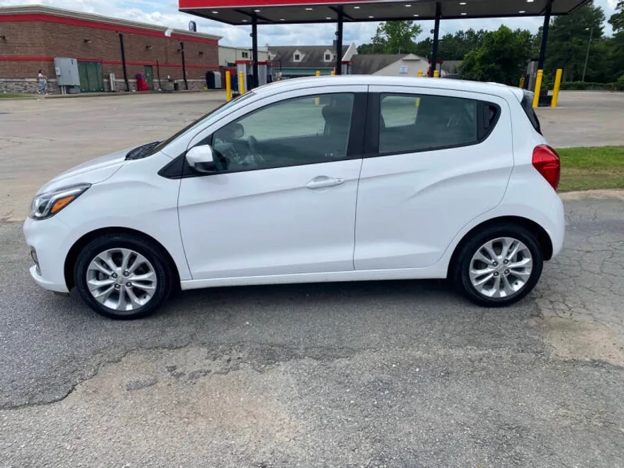 2020 Chevrolet Spark 1LT LT photo 1