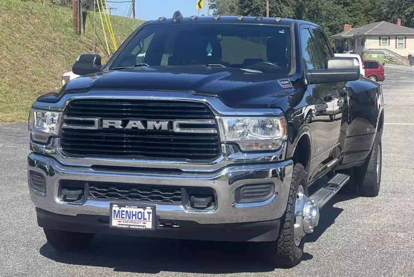2021 Ram 3500 Big Horn photo 1
