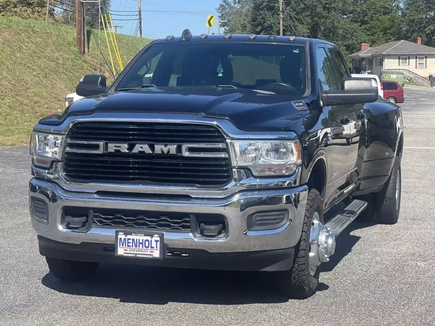 2021 Ram 3500 Big Horn photo 1