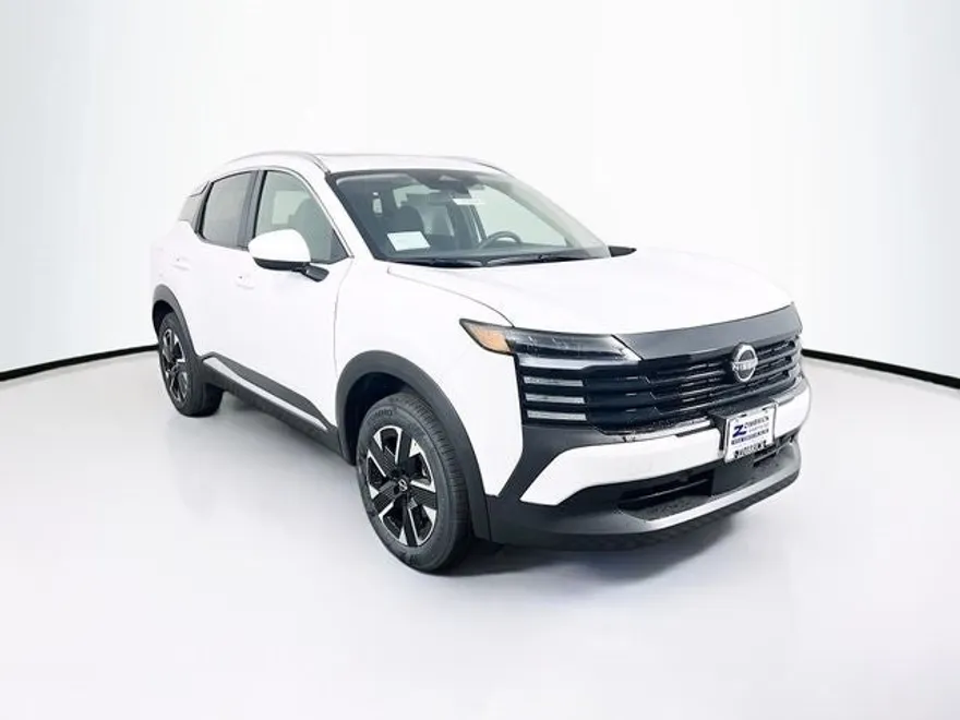 2025 Nissan Kicks SV photo 1