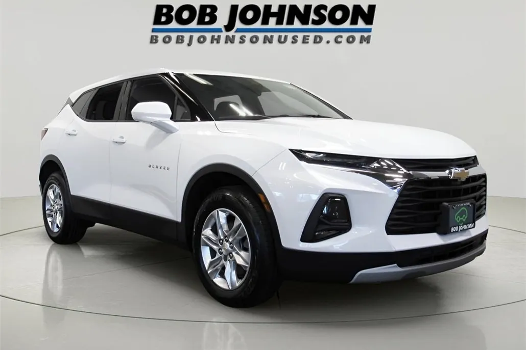 2022 Chevrolet Blazer 2LT photo 1