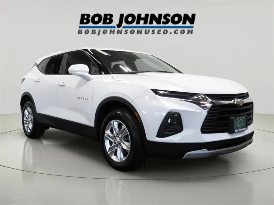 2022 Chevrolet Blazer 2LT photo 1
