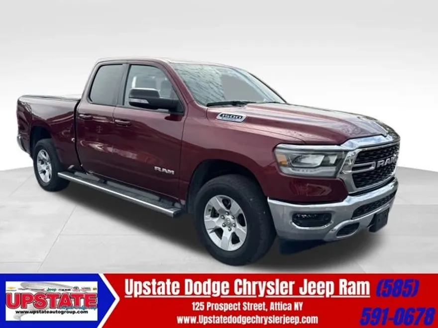 2022 Ram 1500 Big Horn Lone Star photo 1