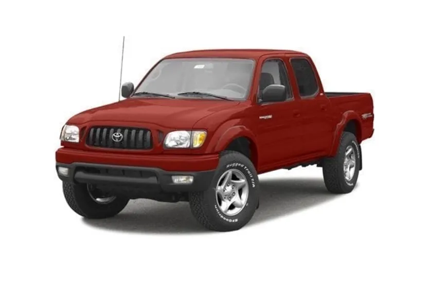 2003 Toyota Tacoma PreRunner V6 photo 1