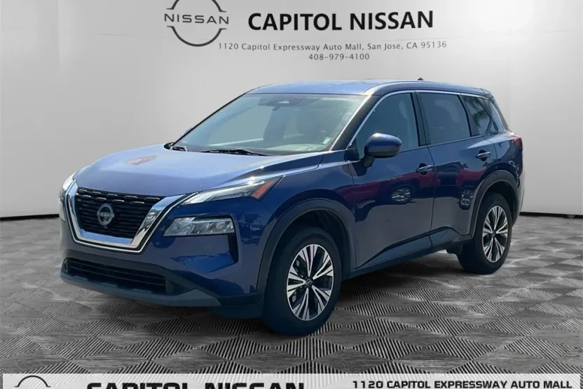 2023 Nissan Rogue SV photo 1
