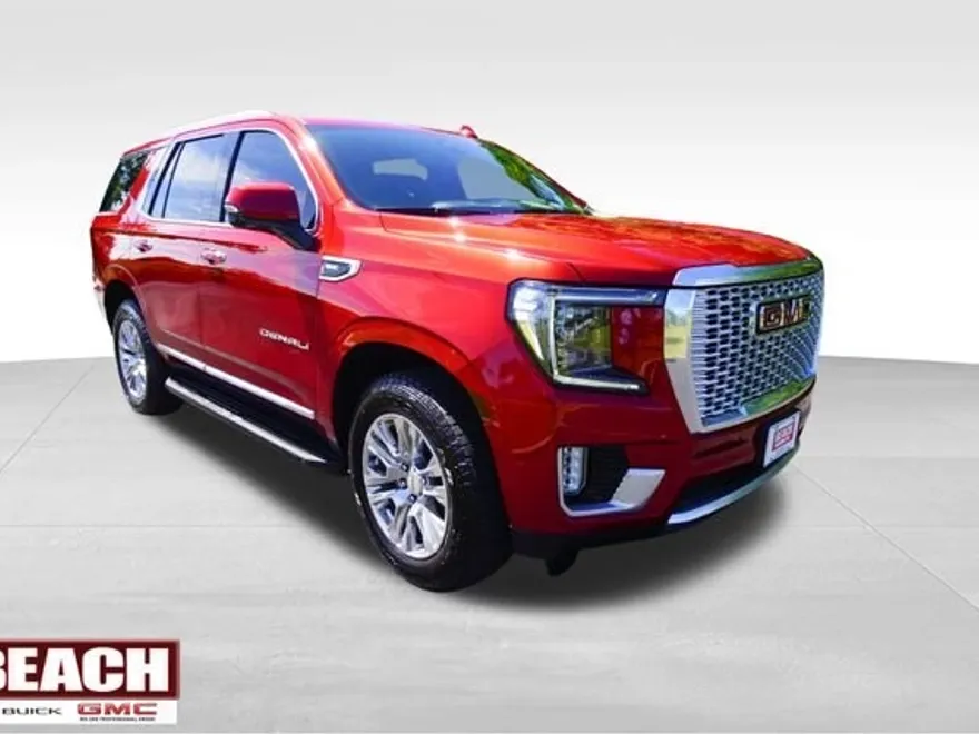 2021 Gmc Yukon Denali photo 1
