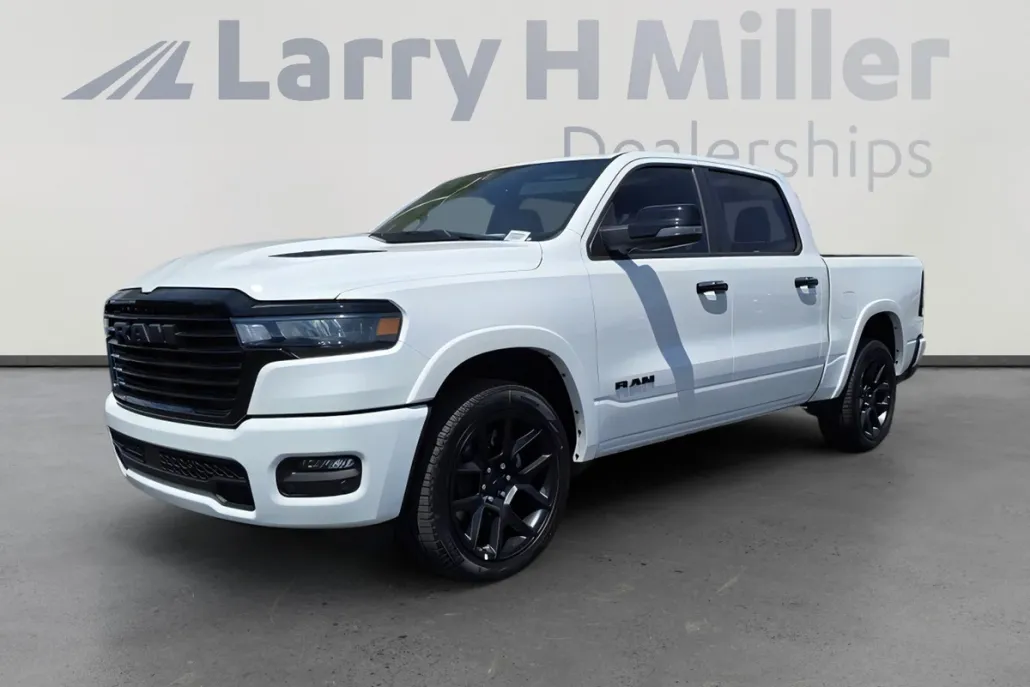 2026 Ram 1500 Laramie photo 1