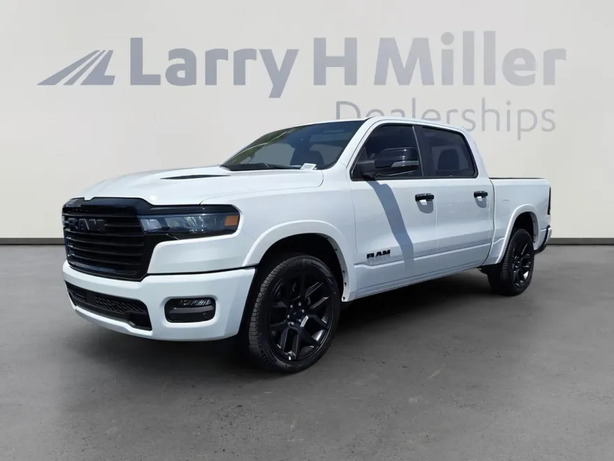 2026 Ram 1500 Laramie photo 1