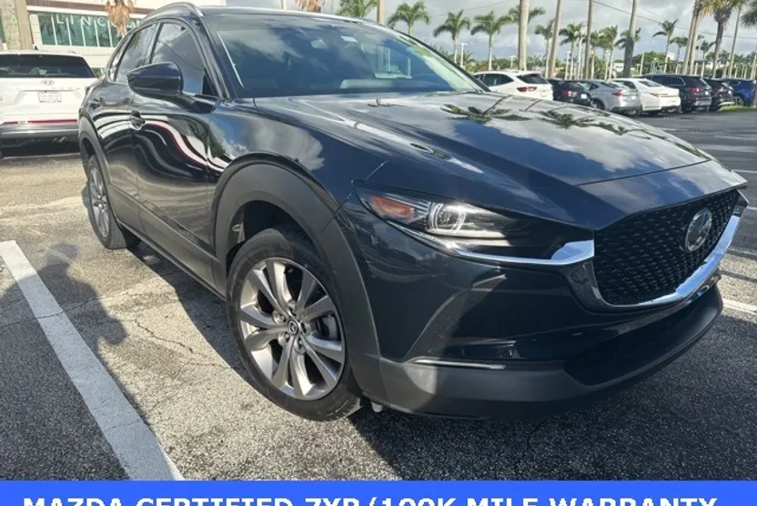 2020 Mazda CX-30 Premium photo 1