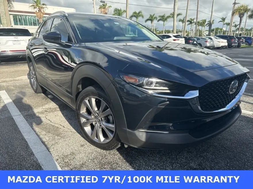 2020 Mazda CX-30 Premium photo 1