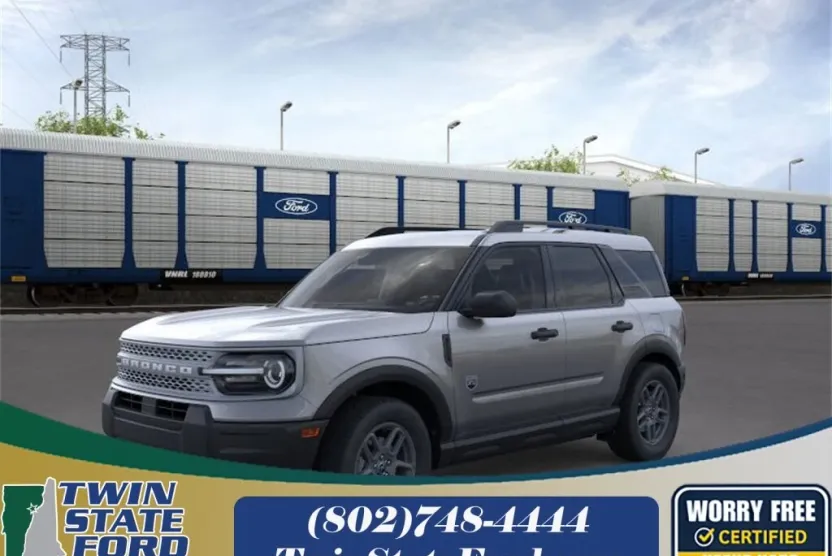 2025 Ford Bronco Sport Big Bend photo 1