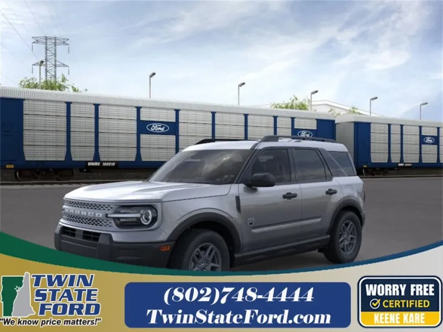 2025 Ford Bronco Sport Big Bend photo 1