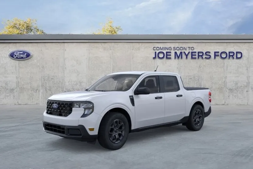 2025 Ford Maverick XLT photo 1