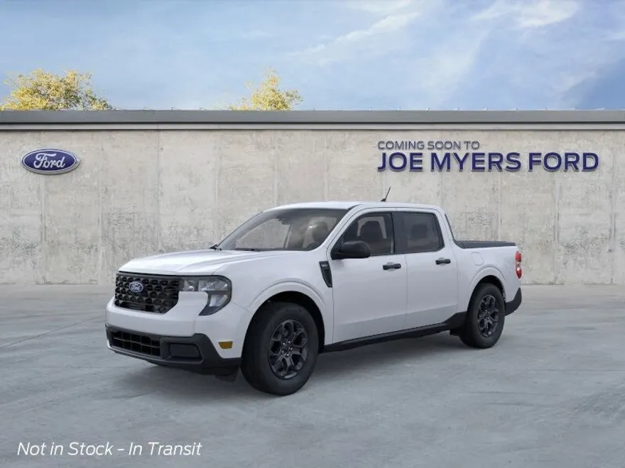 2025 Ford Maverick XLT photo 1