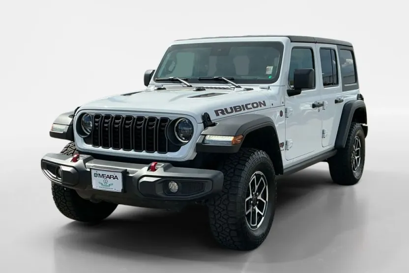 2024 Jeep Wrangler Rubicon photo 1