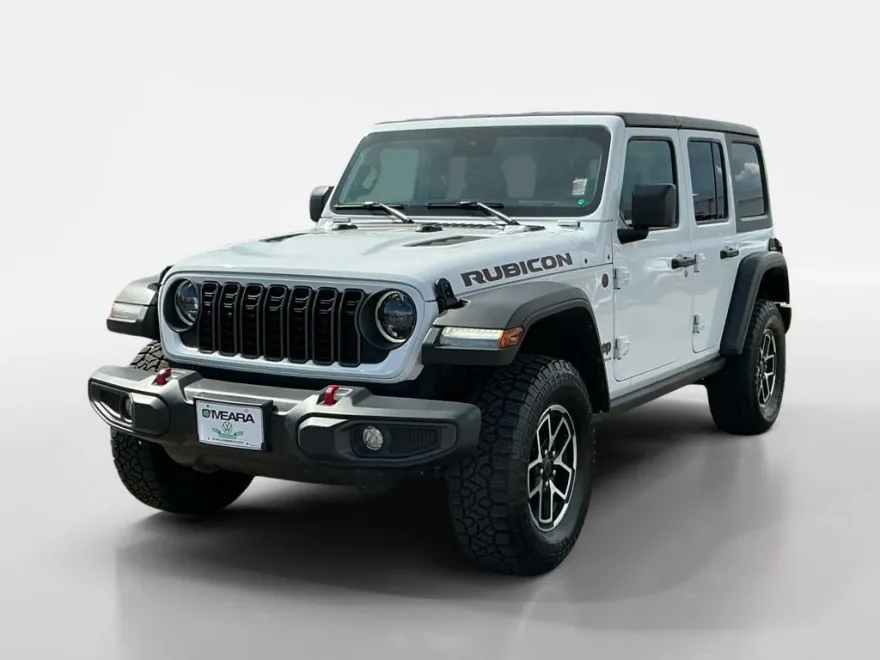 2024 Jeep Wrangler Rubicon photo 1