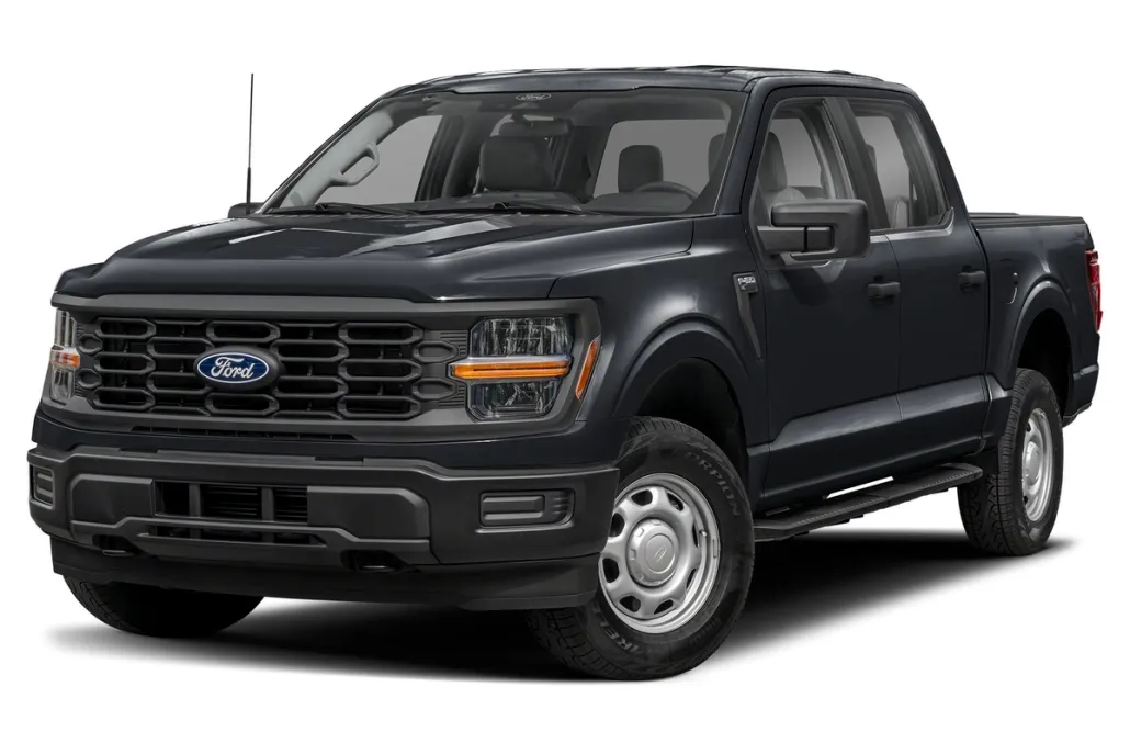 2025 Ford F-150 XL photo 1