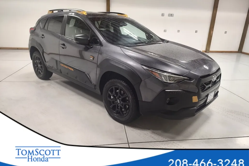 2024 Subaru Crosstrek Wilderness photo 1