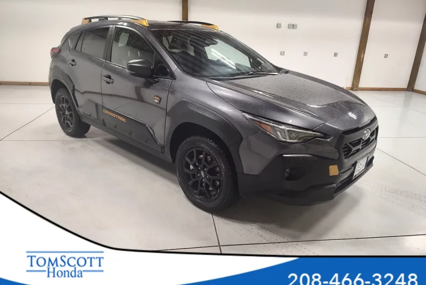 2024 Subaru Crosstrek Wilderness photo 1