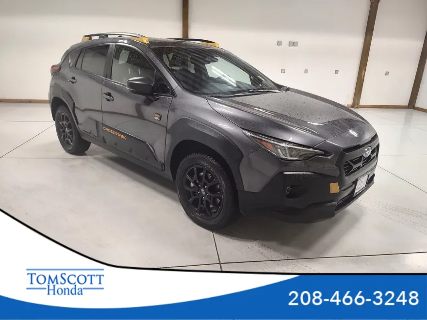 2024 Subaru Crosstrek Wilderness photo 1