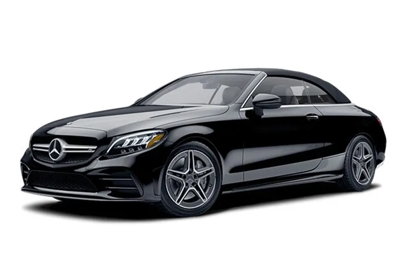 2021 Mercedes Benz C AMG 43 4MATIC photo 1