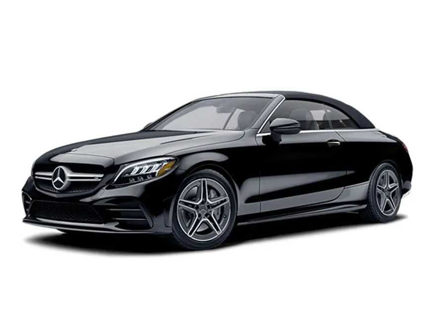 2021 Mercedes Benz C AMG 43 4MATIC photo 1
