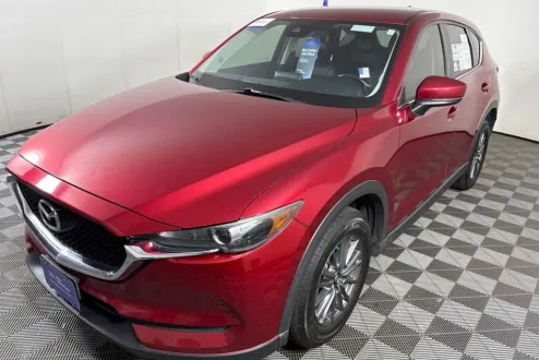2017 Mazda CX-5 Touring photo 3