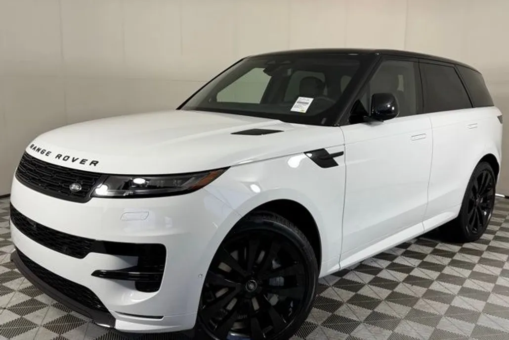 2025 Land Rover Range Rover Sport SE photo 1
