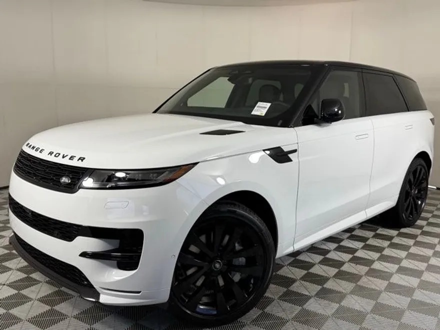 2025 Land Rover Range Rover Sport SE photo 1