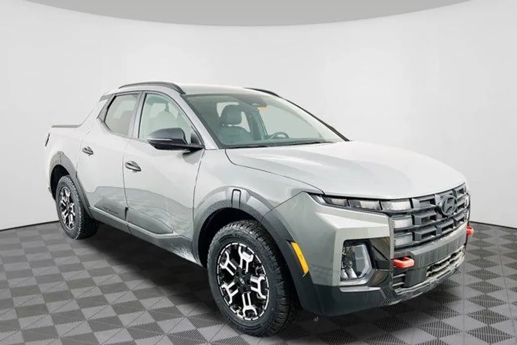 2025 Hyundai Santa Cruz XRT photo 1