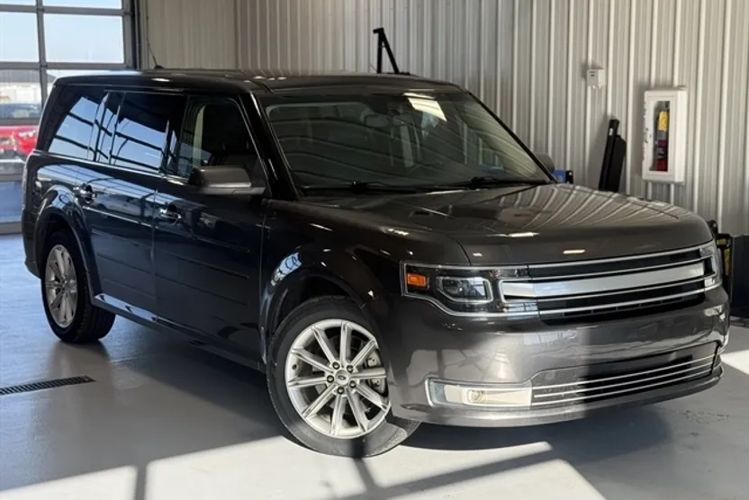 2019 Ford Flex Limited photo 1