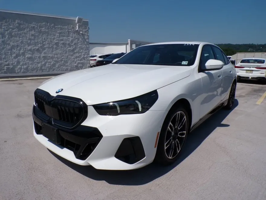 2025 Bmw 530i xDrive photo 1